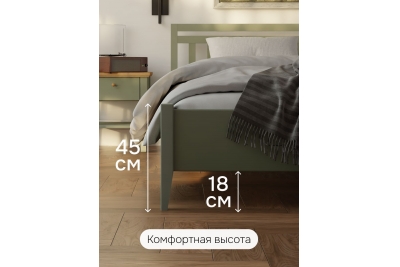 Кровать Саргас 180х200