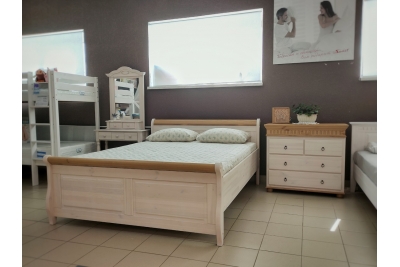 Кровать Мальта (двухспальная)