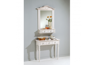 Стол пристенный Консолеа 3