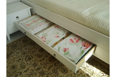 Кровать Мальта с ящиками (двухспальная)