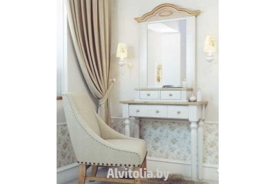 Стол пристенный Консолеа 3