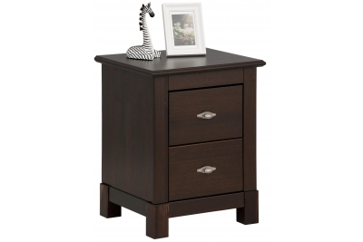 Тумба прикроватная Рауна 02