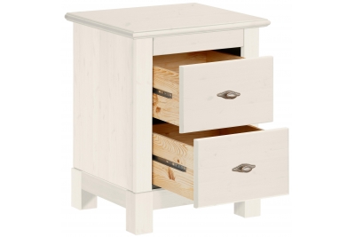 Тумба прикроватная Рауна 02