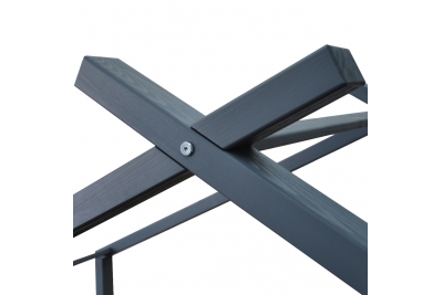 Кровать домик Джульетта (90x200)