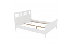 Кровать Кантри (двухспальная)