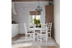 Стол круглый Кантри