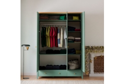 Шкаф Саргас 3 двери