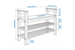 Скамья Кантри 85