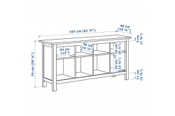 Тумба Кантри 00