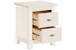 Тумба прикроватная Рауна 02