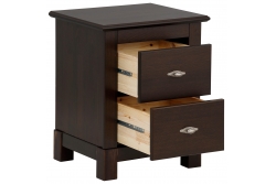Тумба прикроватная Рауна 02