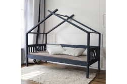 Кровать домик Джульетта (90x200)